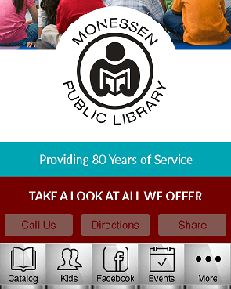 monessen public library | monessen public library