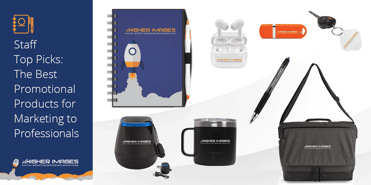 Best Promotional Products for Marketing to Professionals