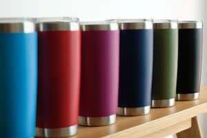 Stainless Steel Tumblers - Higher Images Promotional Products