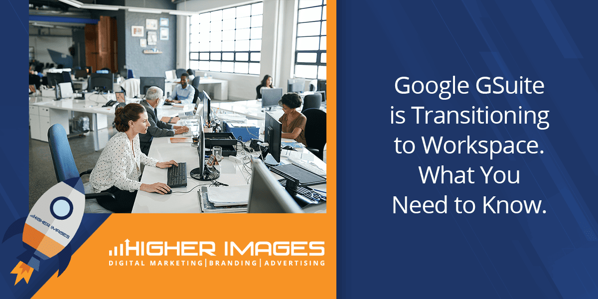 Google Gsuite is Now Google Workspace | Google GSuite Transitioning to Workspace