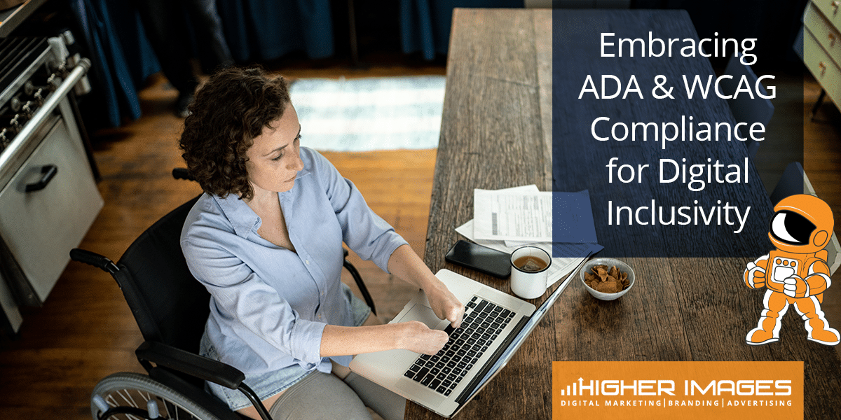 Embracing ADA and WCAG Compliance for Digital Inclusivity