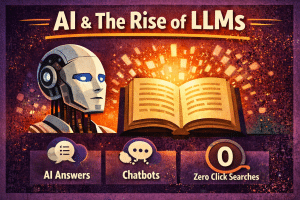 AI The Rise of LLMs | Higher Images Inc AI The Rise of LLMs
