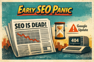early_seo_panic | Higher Images Inc early seo panic